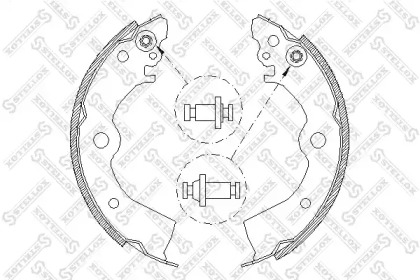 STELLOX 404 100-SX